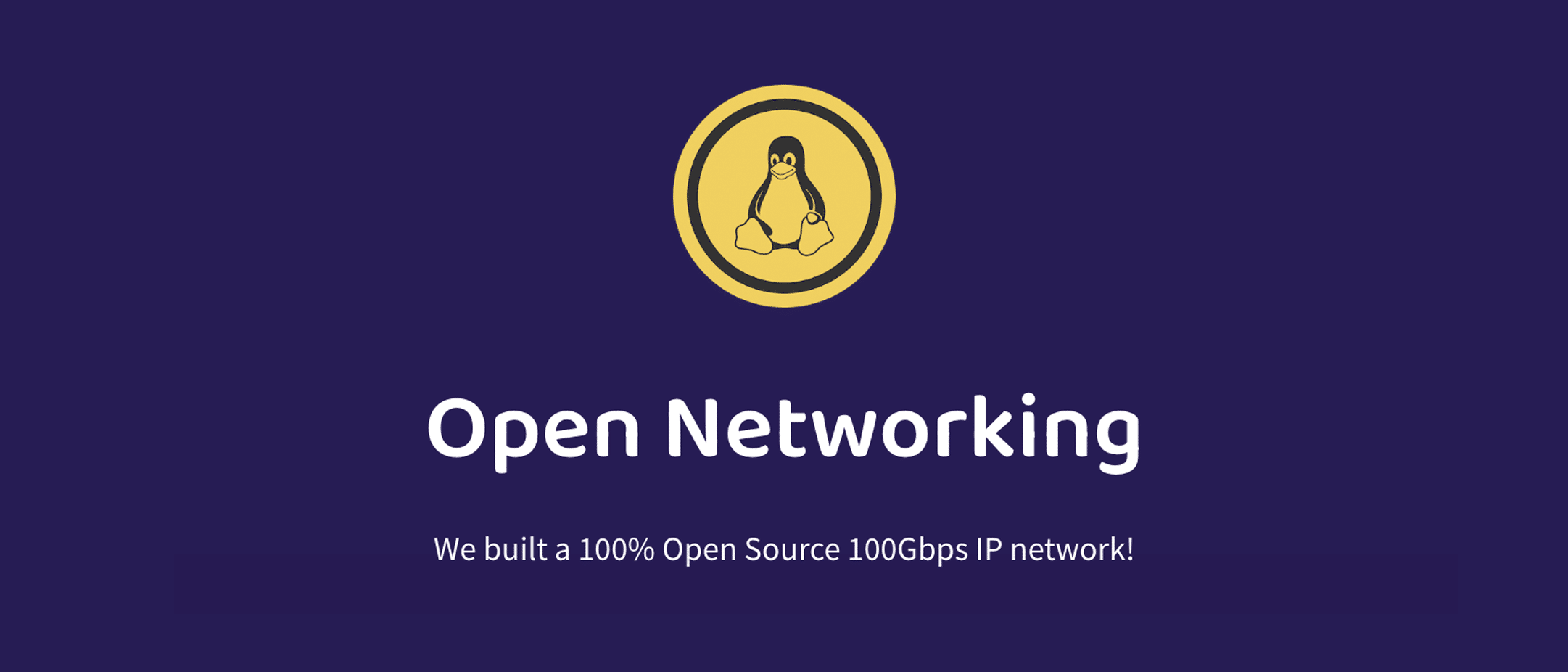 open-networking