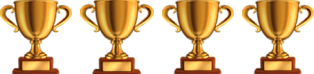 MyBroadband best ISP trophies