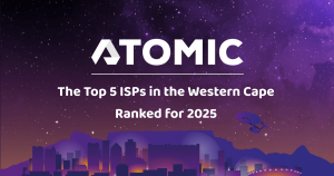 The Top 5 ISPs in the Western Cape (Ranked for 2025)